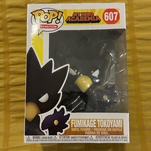 BRAND NEW, STILL IN THE BOX Funko Pop!-Fumikage Tokoyami